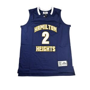 Authentic Classics Shai Gilgeous-Alexander Hamilton Heights Jersey Navy XL NEW